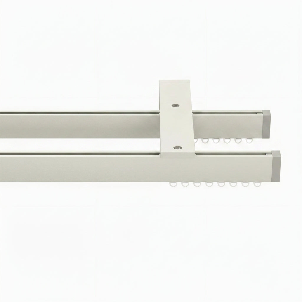 Halen Double Curtain Track