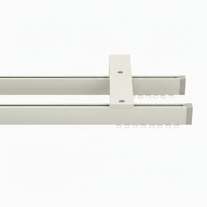 Halen Double Curtain Track