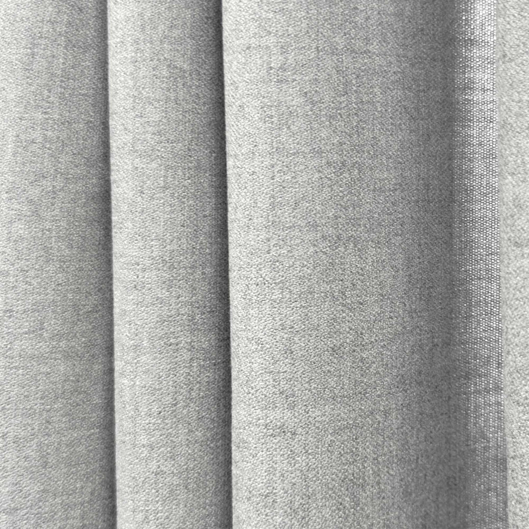 Noether Pure Wool Curtain Pleated