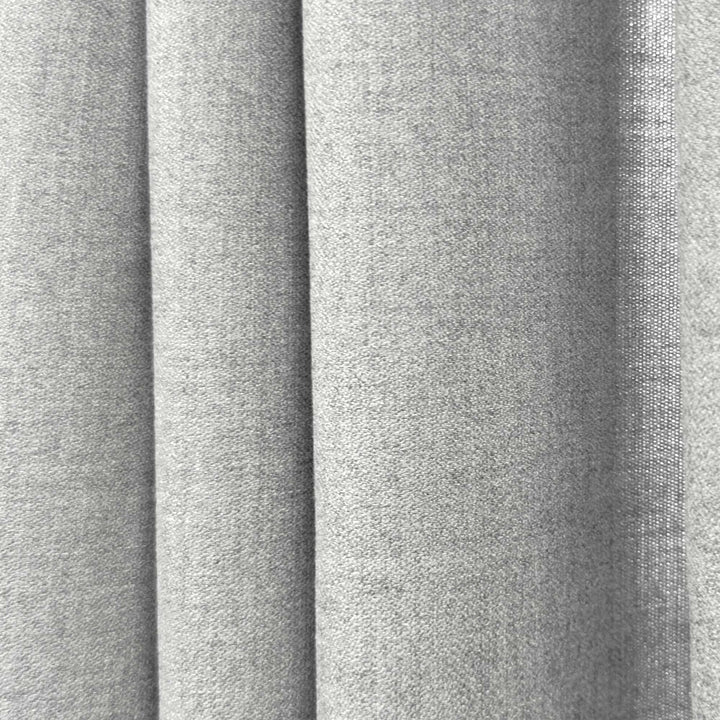 Noether Pure Wool Curtain Pleated