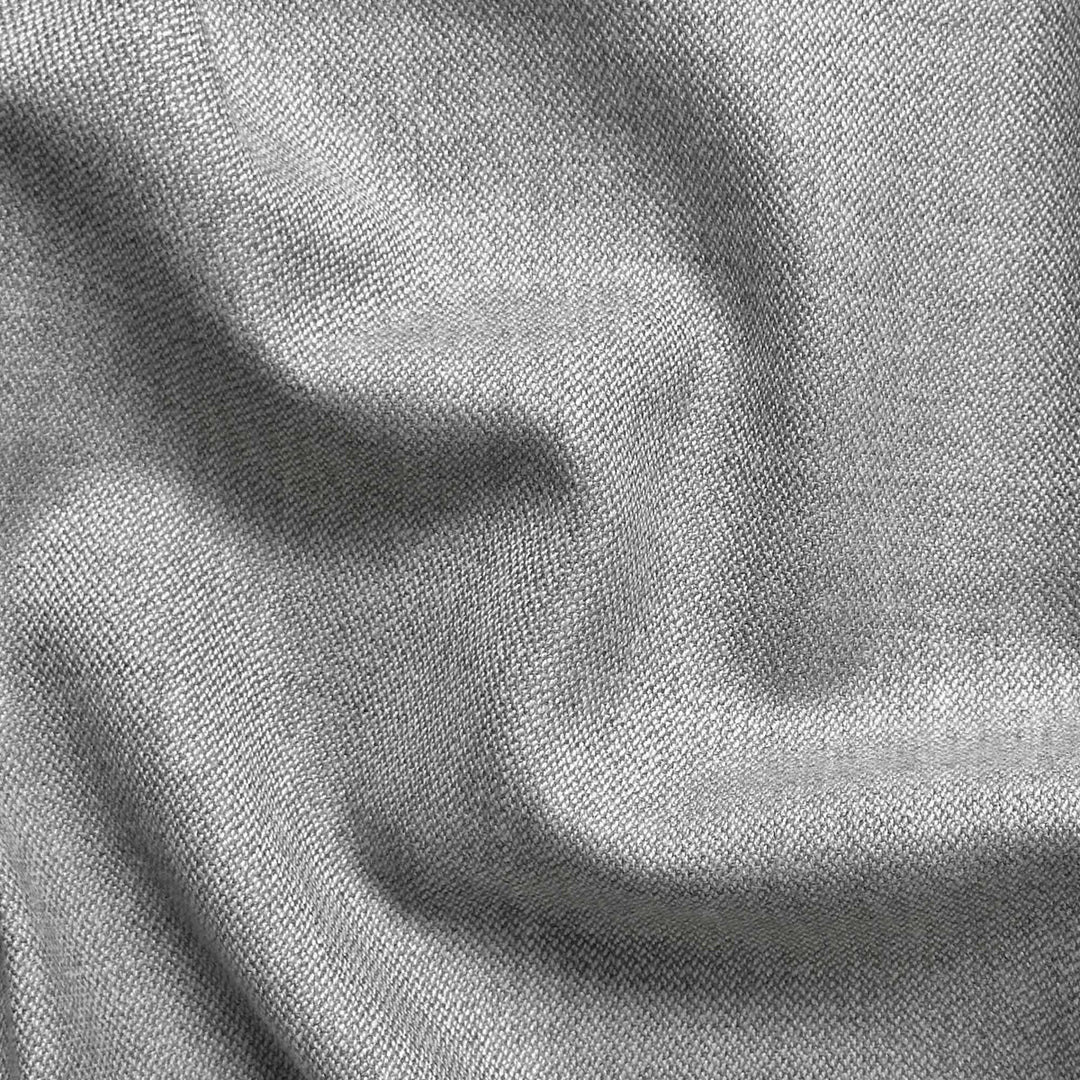 Noether Pure Wool Curtain Pleated