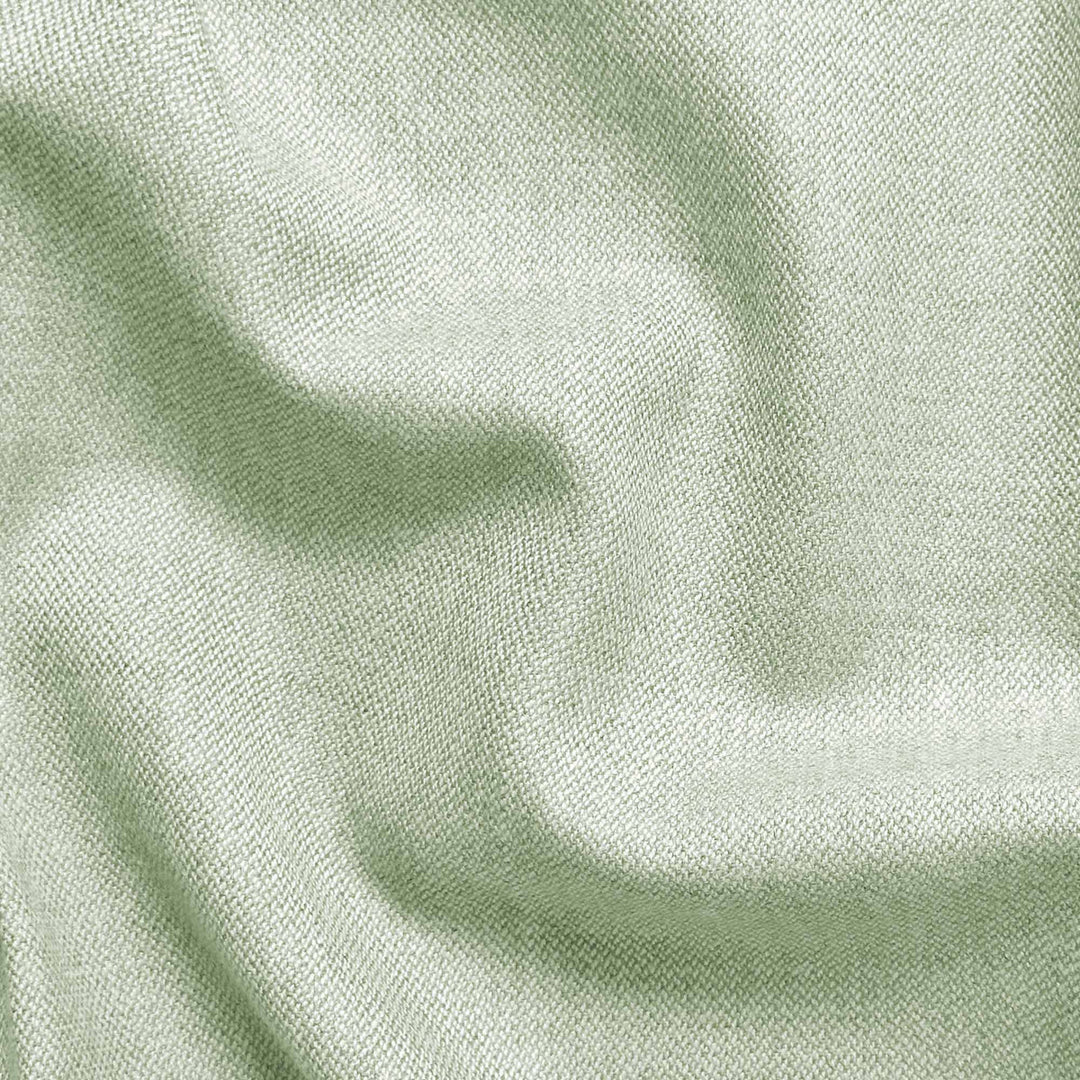 Noether Pure Wool Curtain Pleated