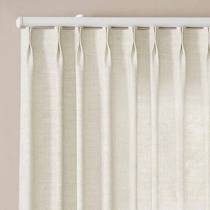 Bex Single Wall &amp; Ceiling Curtain Track