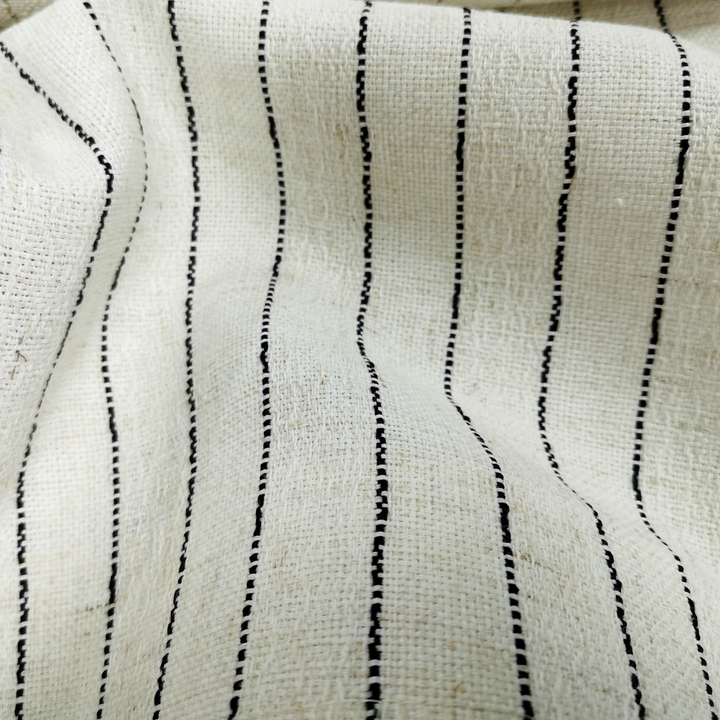 Thal Linen Roman Shade Cordless