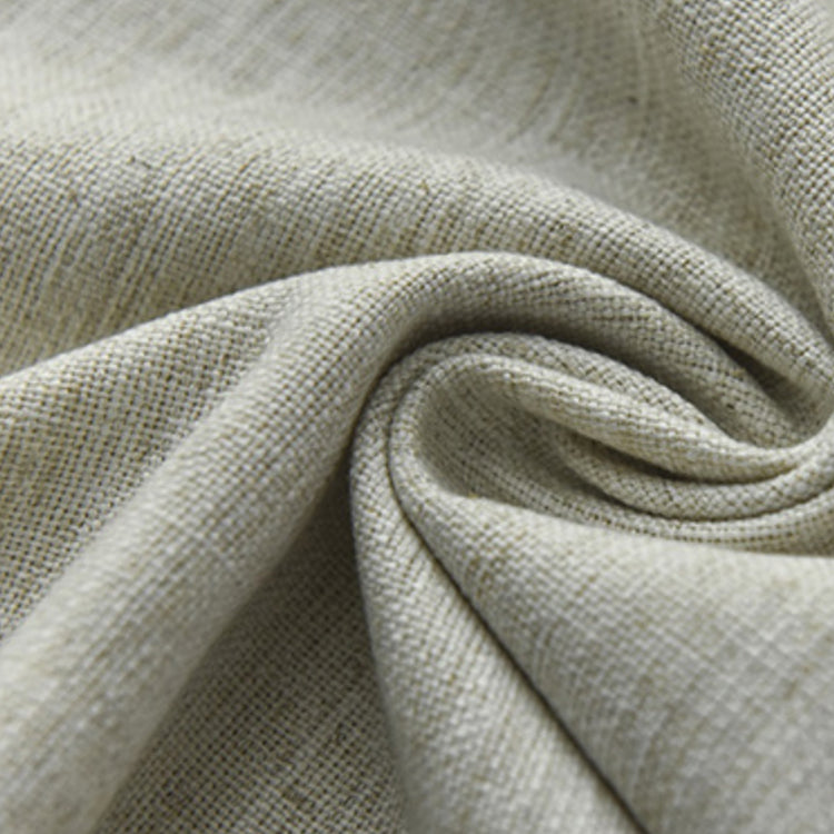 Selene Linen Drape Pleated
