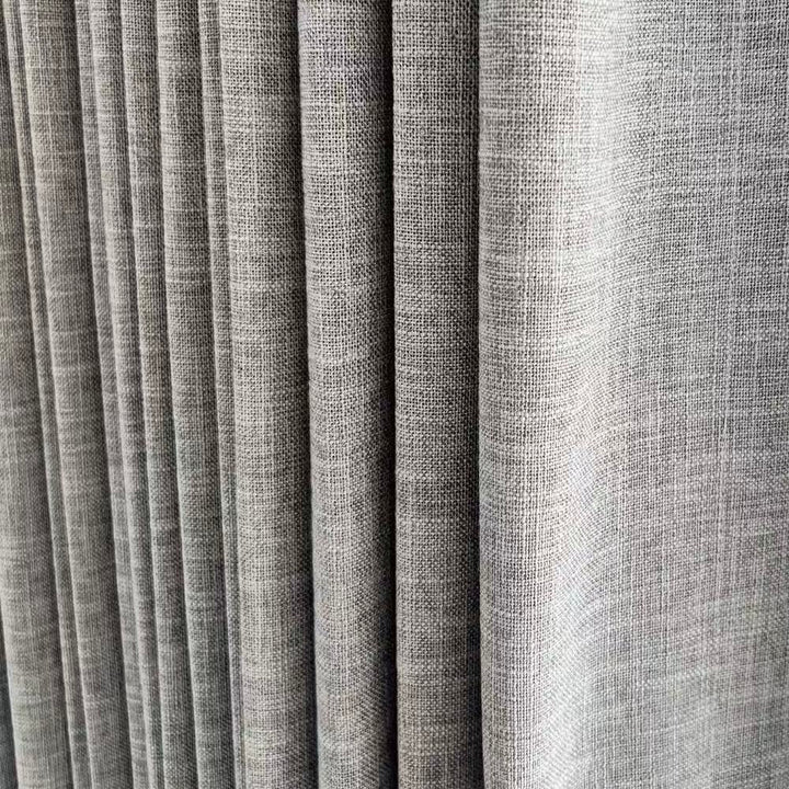 Celia 100% Blackout Drape Pleated