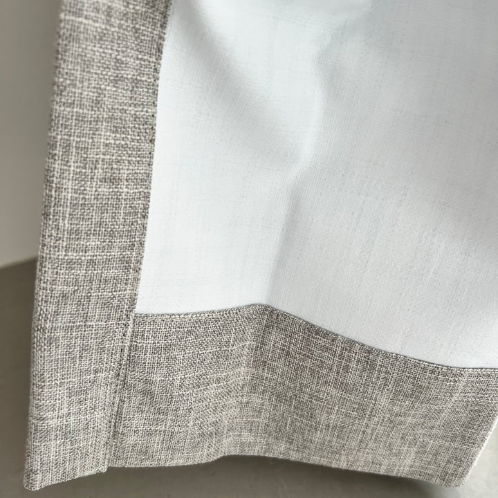 Celia 100% Blackout Drape Pleated