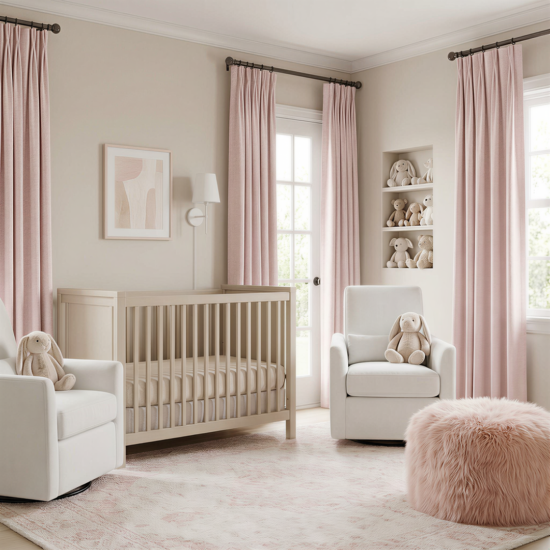 Lia Linen Drape Pleated