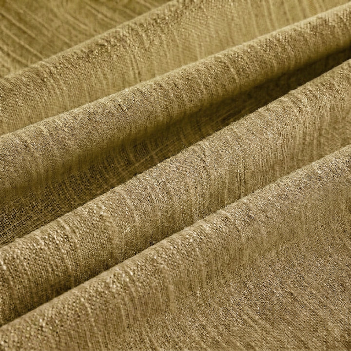 Lia Linen Drape Pleated