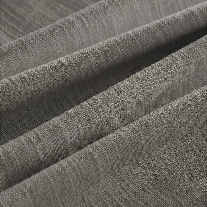 Lia Linen Drape Pleated