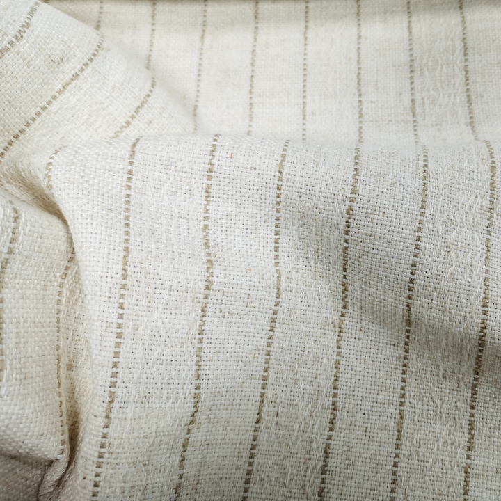 Thal Linen Roman Shade Cordless